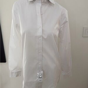 Brooks Brothers White Dress Shirt